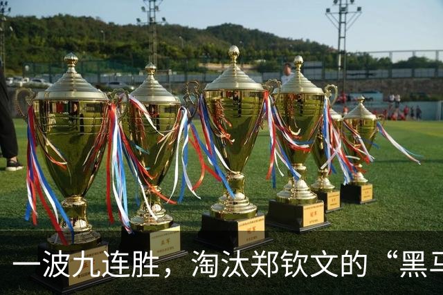 一波九连胜，淘汰郑钦文的“黑马”闯入法网决赛创造历史，曾患抑郁症，不得不远离赛场