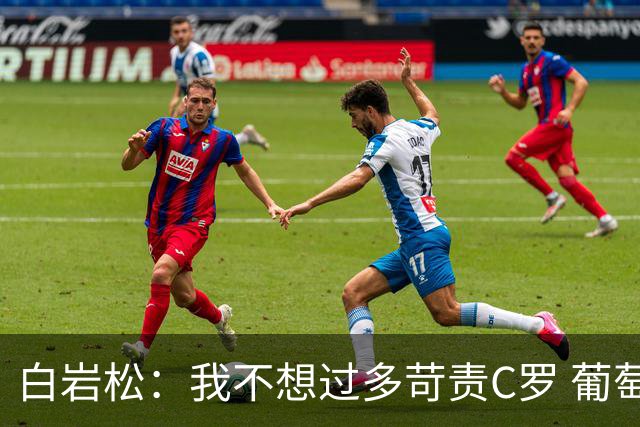 白岩松：我不想过多苛责C罗 葡萄牙的主教练和中场应该做检讨