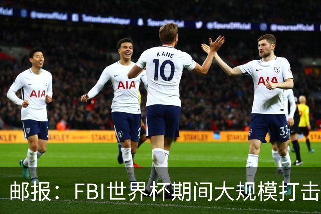 邮报：FBI世界杯期间大规模打击无人机活动，一名非法移民被捕