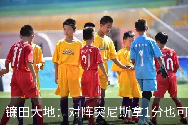 镰田大地：对阵突尼斯拿1分也可接受，我们必须避免不必要的失误